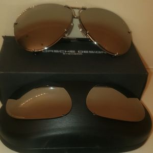 Porsche Design Sunglasses